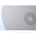 Disco magnético da porcelana cerâmica de vidro Lapidary do diamante 14inch